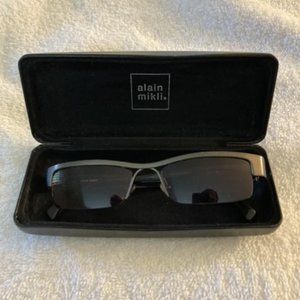 Alain Mikli Vintage Frames /custom sunglasses
